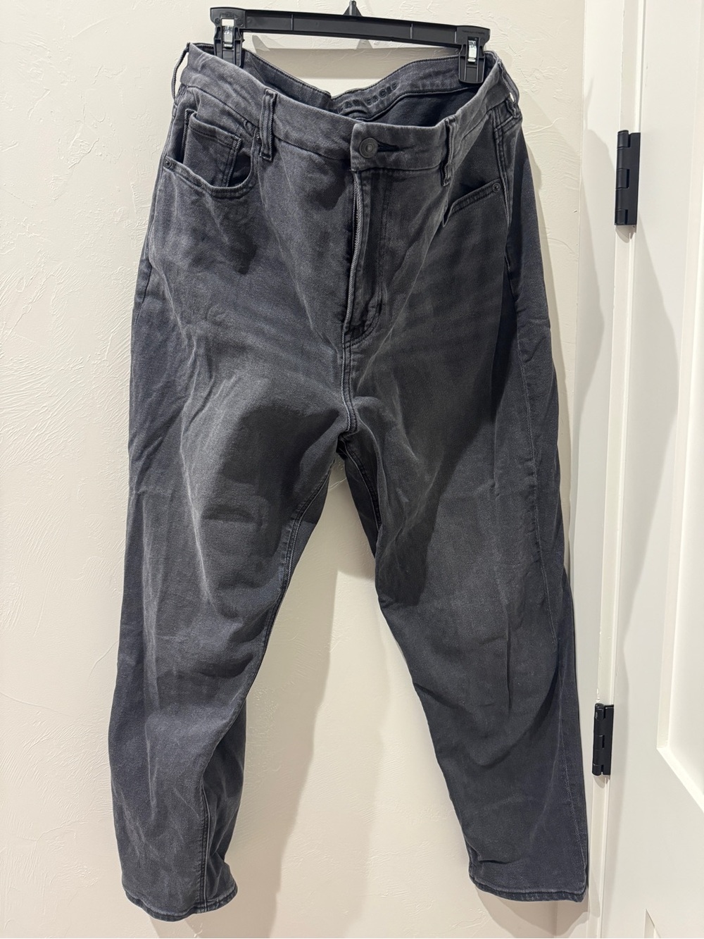 Women’s American Eagle Black Casual Boyfriend Jeans